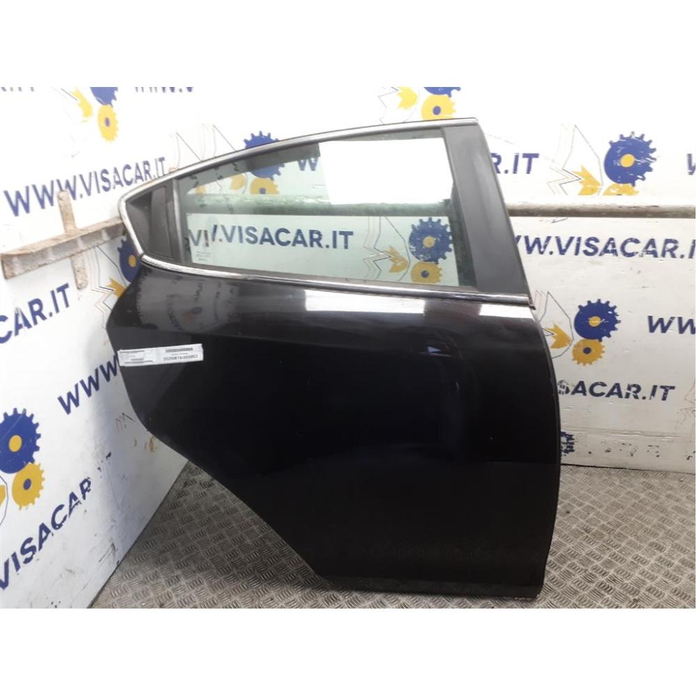 Porta Posteriore Destro Usato Dal 2010 Al 2013 Alfa Romeo Giulietta (2010)
