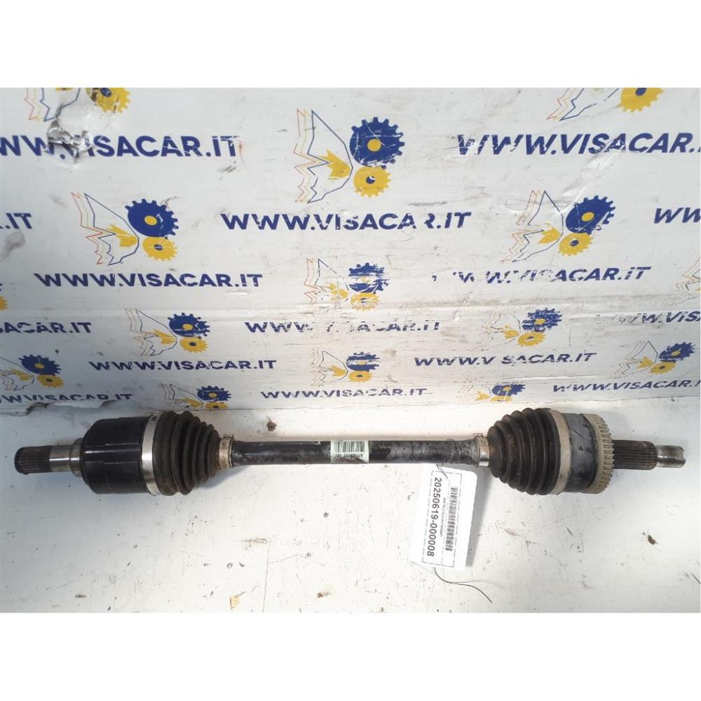 Semiasse Anteriore Sinistro Usato Dal 2015 Al 2018 Hyundai Tucson «Ii» (2015)