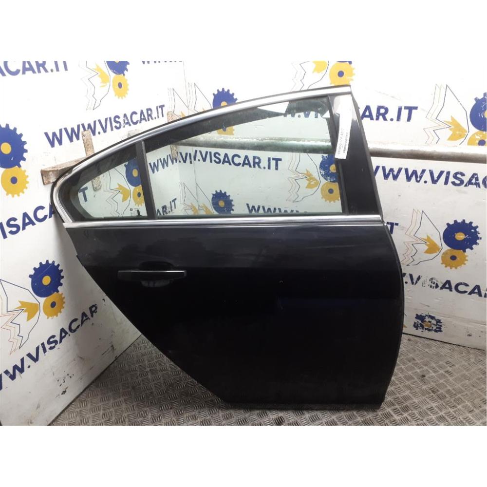 Porta Posteriore Destro Usato Dal 2013 Al 2017 Opel Insignia «A» (2013)