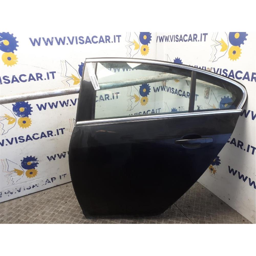Porta Posteriore Sinistro Usato Dal 2013 Al 2017 Opel Insignia «A» (2013)