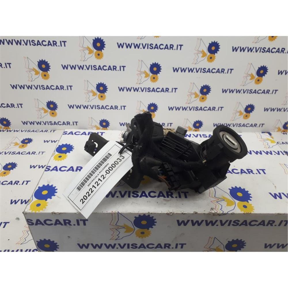 Cilindretto / Commutatore Accensione Usato Dal 2009 Al 2013 Fiat Punto Evo (2010)