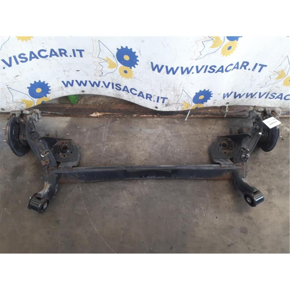 Assale Posteriore Usato Dal 2013 Al 2017 Hyundai I10 «Ii» (2014)