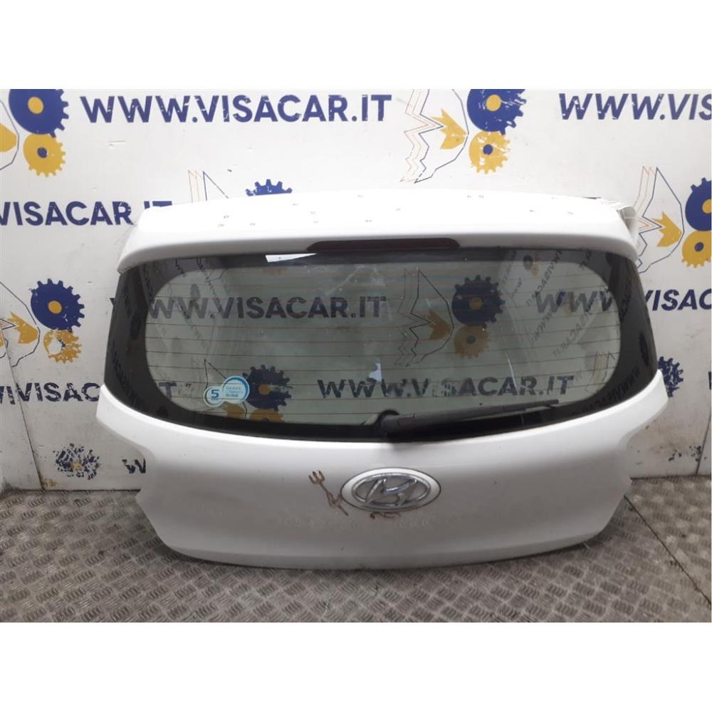 Portello Posteriore Usato Dal 2013 Al 2017 Hyundai I10 «Ii» (2014)