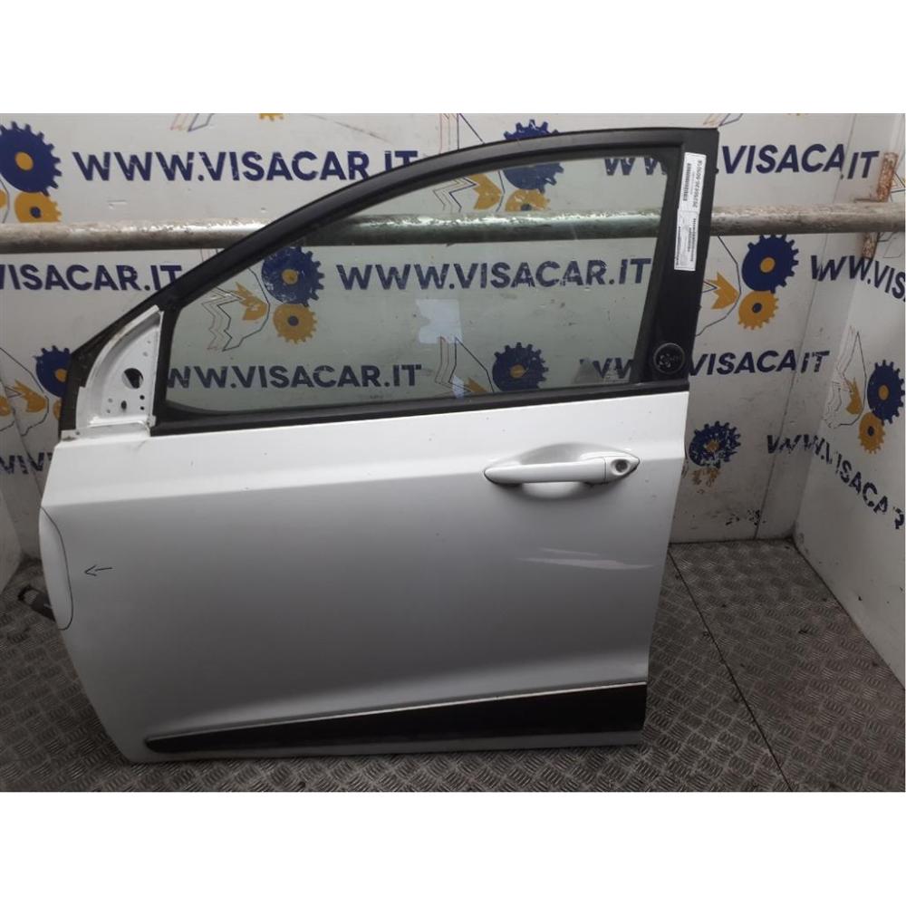 Parafango Anteriore Sinistro Usato Dal 2013 Al 2017 Hyundai I10 «Ii» (2014)