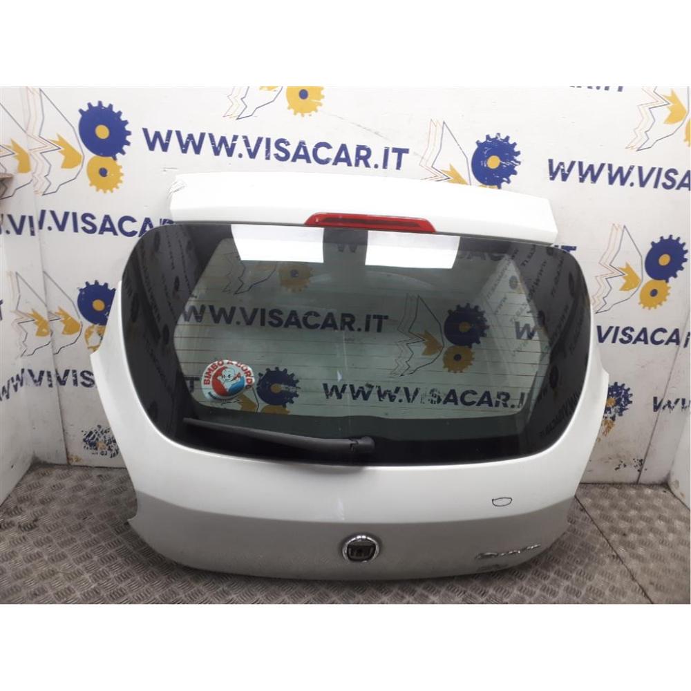 Portello Posteriore Usato Dal 2007 Al 2010 Fiat Bravo «Ii» (2007)
