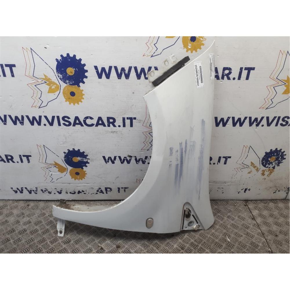 Parafango Anteriore Sinistro Usato Dal 2007 Al 2010 Fiat Bravo «Ii» (2007)