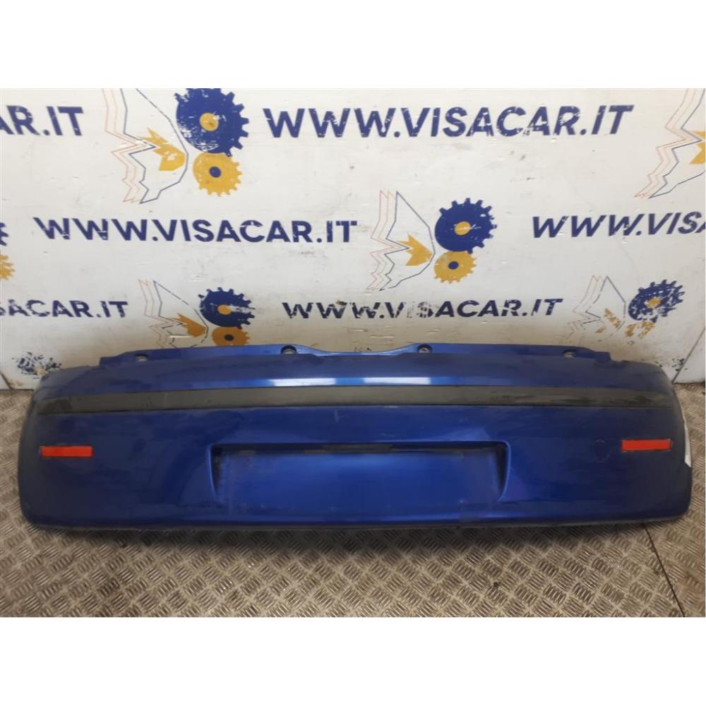 Paraurti Posteriore Usato Dal 2003 Al 2007 Fiat Punto «Ii» (2003)
