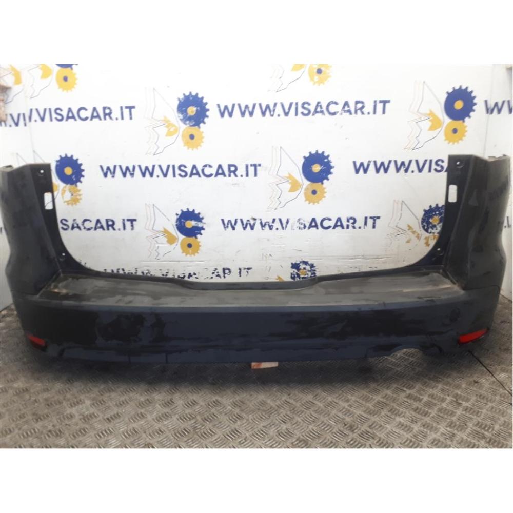 Paraurti Posteriore Usato Dal 2011 Al 2015 Ford Focus «Iv»  (2011)