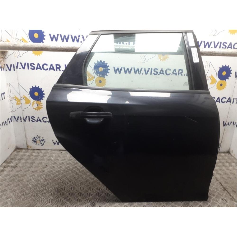 Porta Posteriore Destro Usato Dal 2011 Al 2015 Ford Focus «Iv»  (2011)
