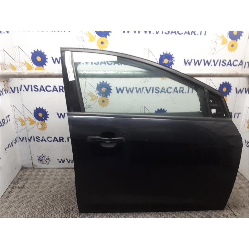 Porta Anteriore Destro Usato Dal 2011 Al 2015 Ford Focus «Iv»  (2011)