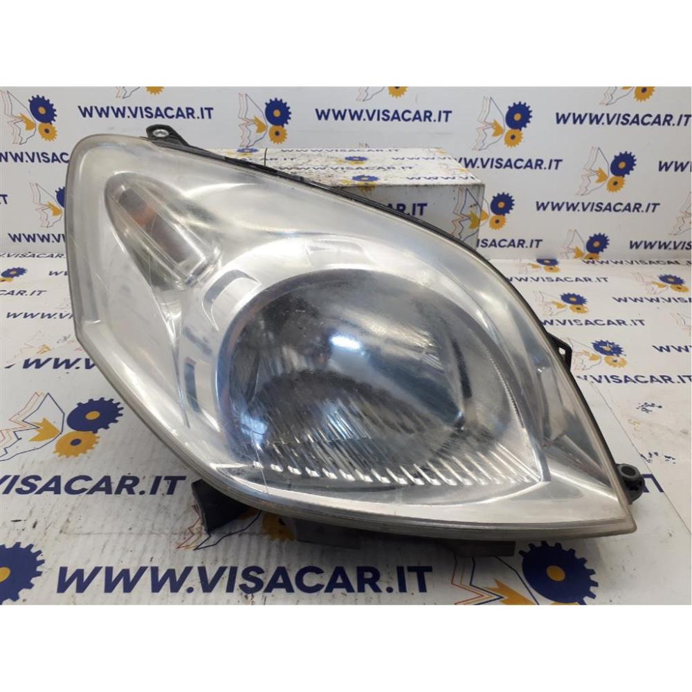 Proiettore Anteriore Destro Usato Dal 2008 Peugeot Bipper (2008)