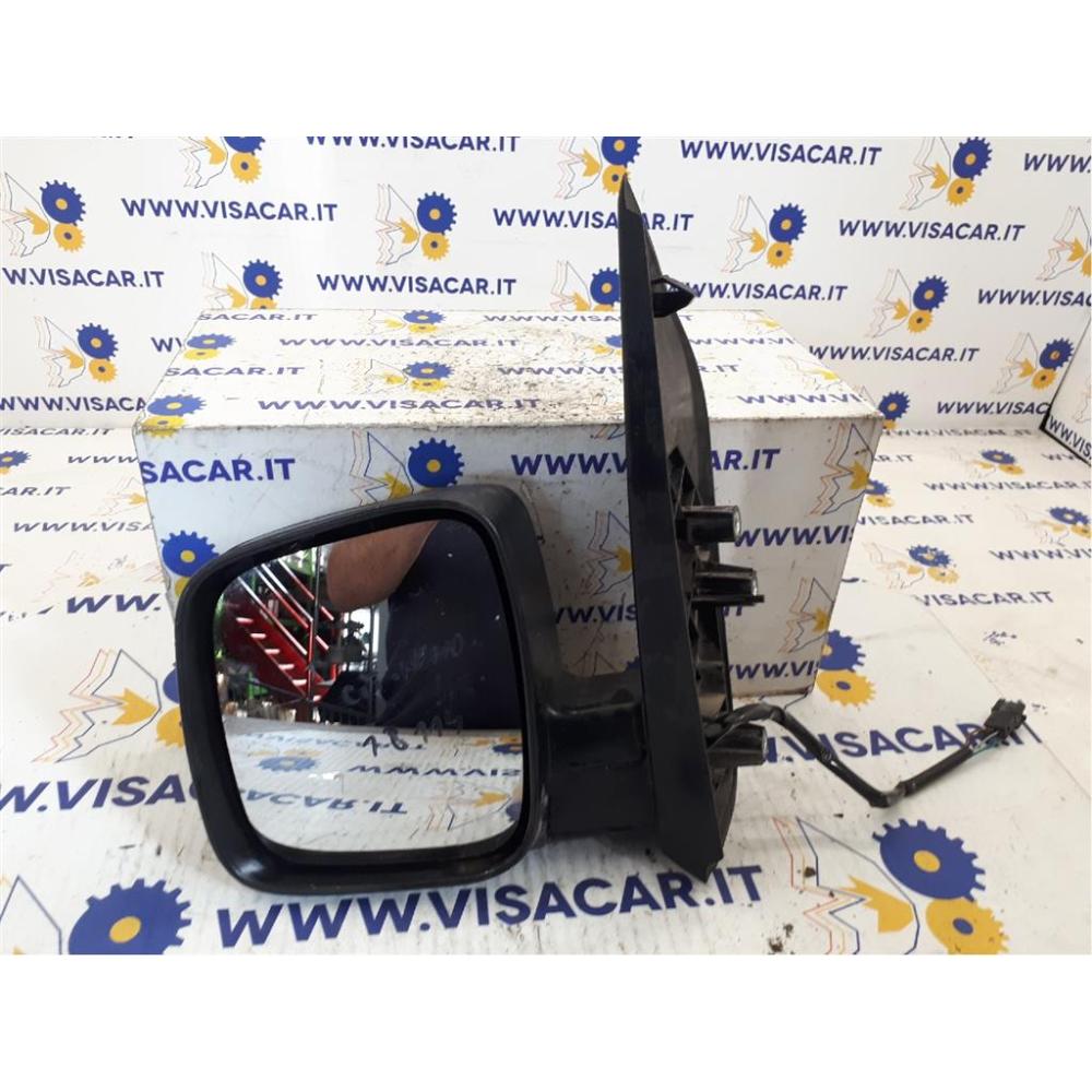 Retrovisore Esterno Anteriore Sinistro Usato Dal 2008 Citroen Nemo (2008)