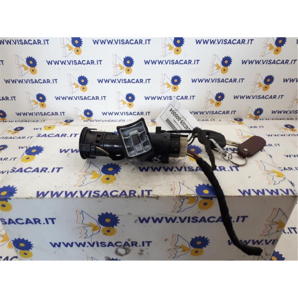Cilindretto / Commutatore Accensione Usato Dal 2008 Al 2017 Ford Ka «Ii» (2009)