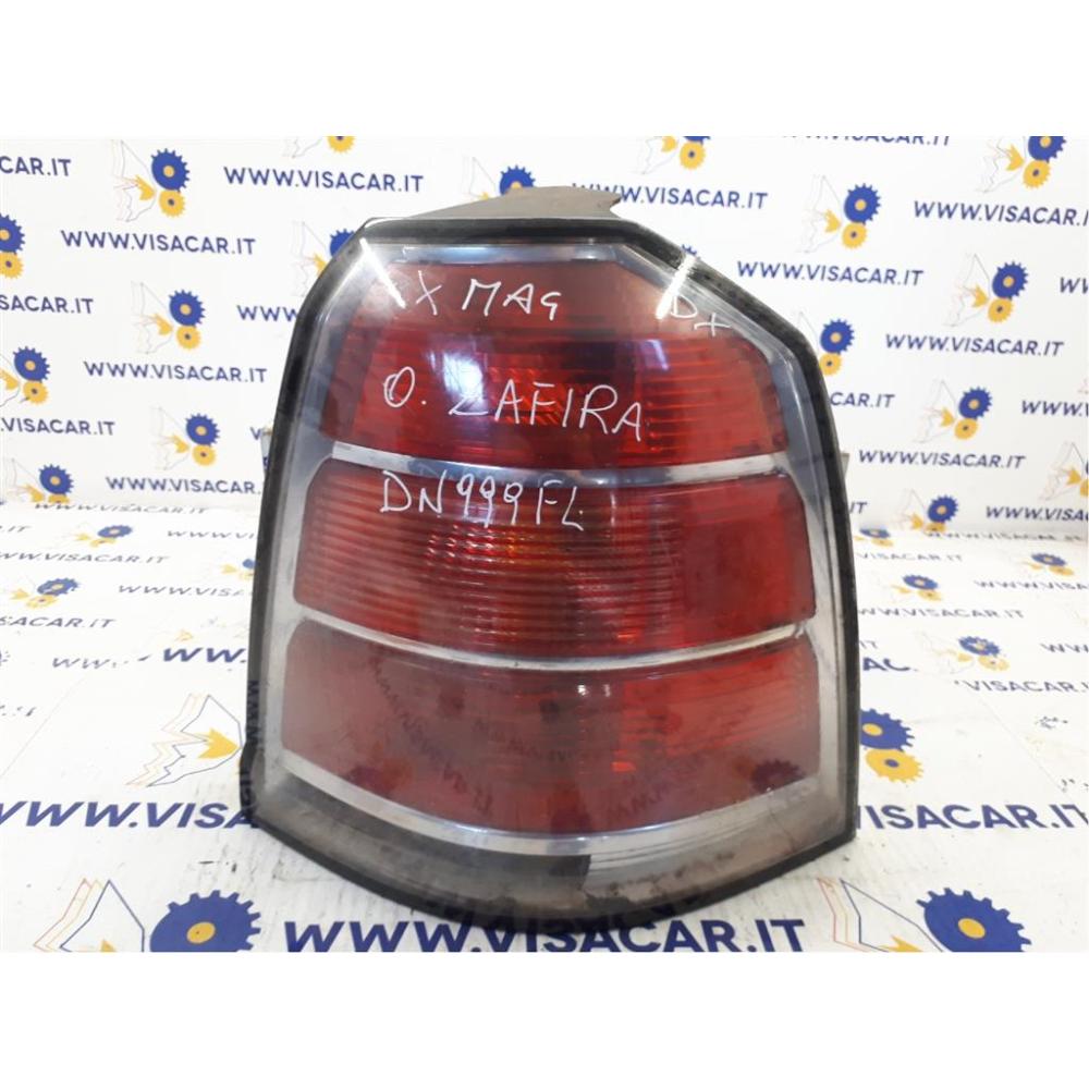 Fanale Posteriore Destro Usato Dal 2005 Opel Zafira «B» (2005)