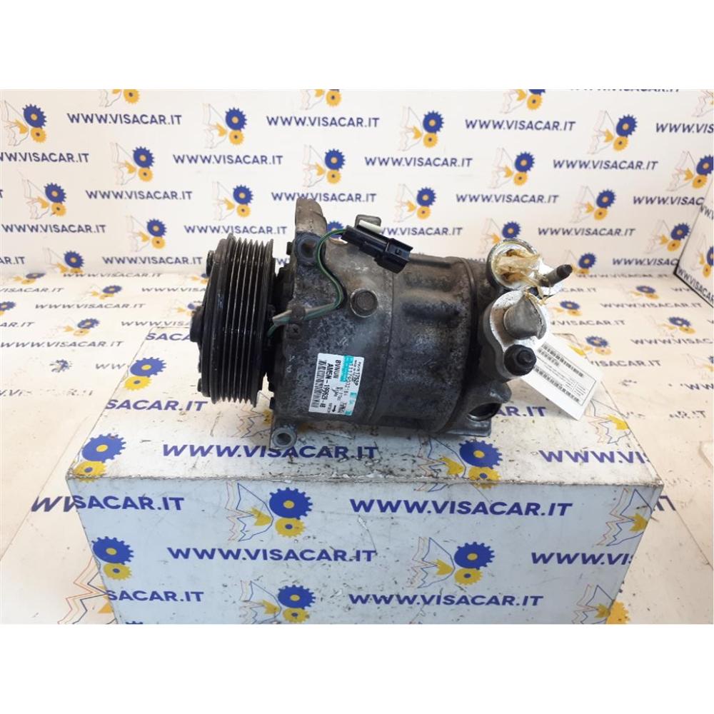 Compressore A/C Usato Dal 2010 Al 2015 Ford C-Max «Iii» (2011)