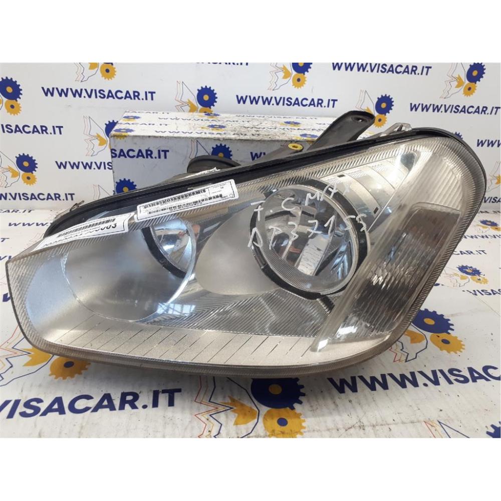 Proiettore Anteriore Sinistro Usato Dal 2007 Al 2011 Ford C-Max «Ii» (2007)