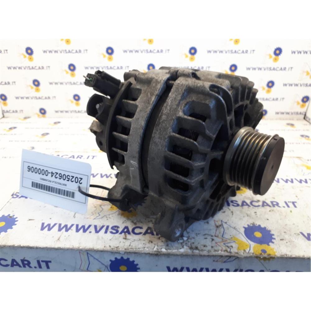 Alternatore Usato Dal 2014 Al 2019 Peugeot 508 «I» Sw (2014)