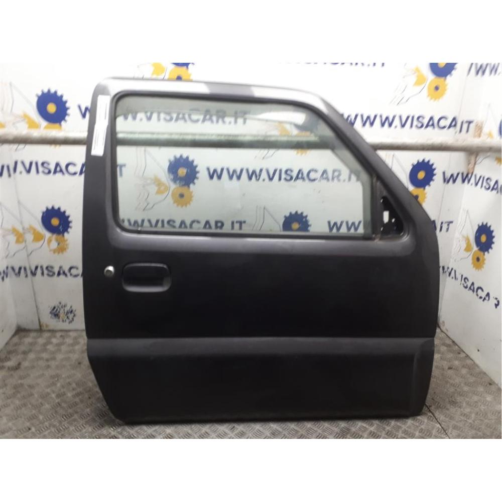 Porta Anteriore Destro Usato Dal 2005 Al 2012 Suzuki Jimny «I» (1999)