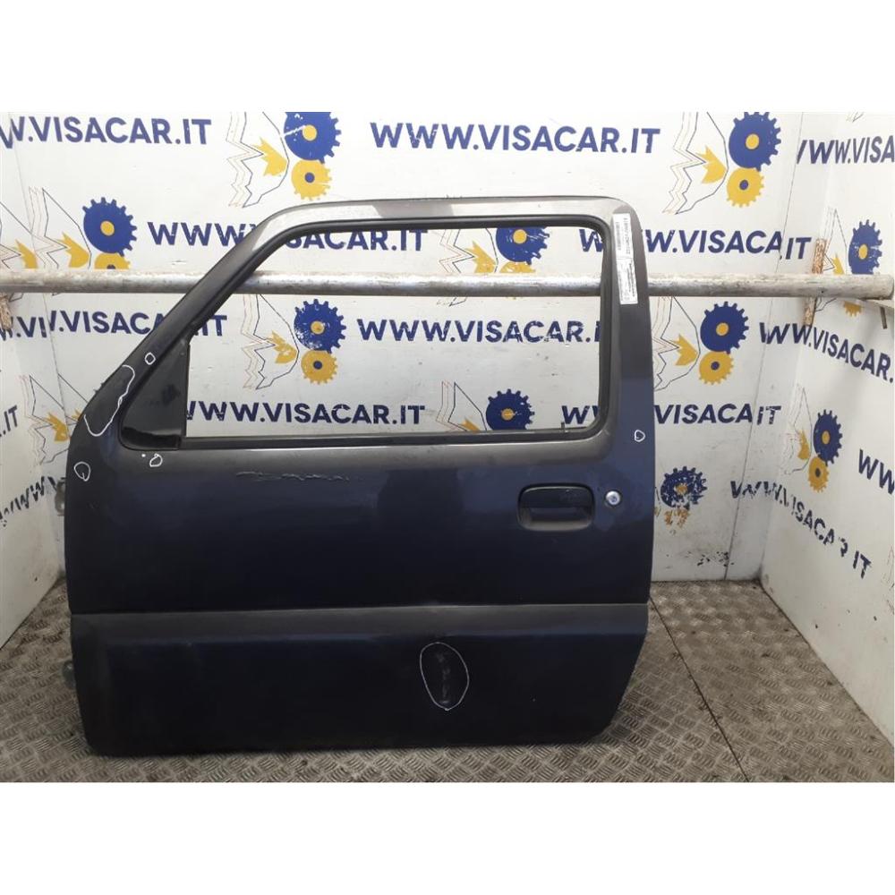 Porta Anteriore Sinistro Usato Dal 2005 Al 2012 Suzuki Jimny «I» (1999)