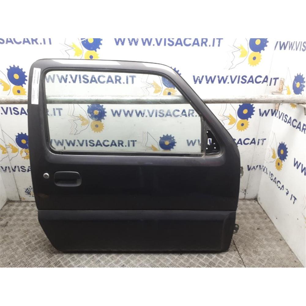 Porta Anteriore Destro Usato Dal 2005 Al 2012 Suzuki Jimny «I» (1999)