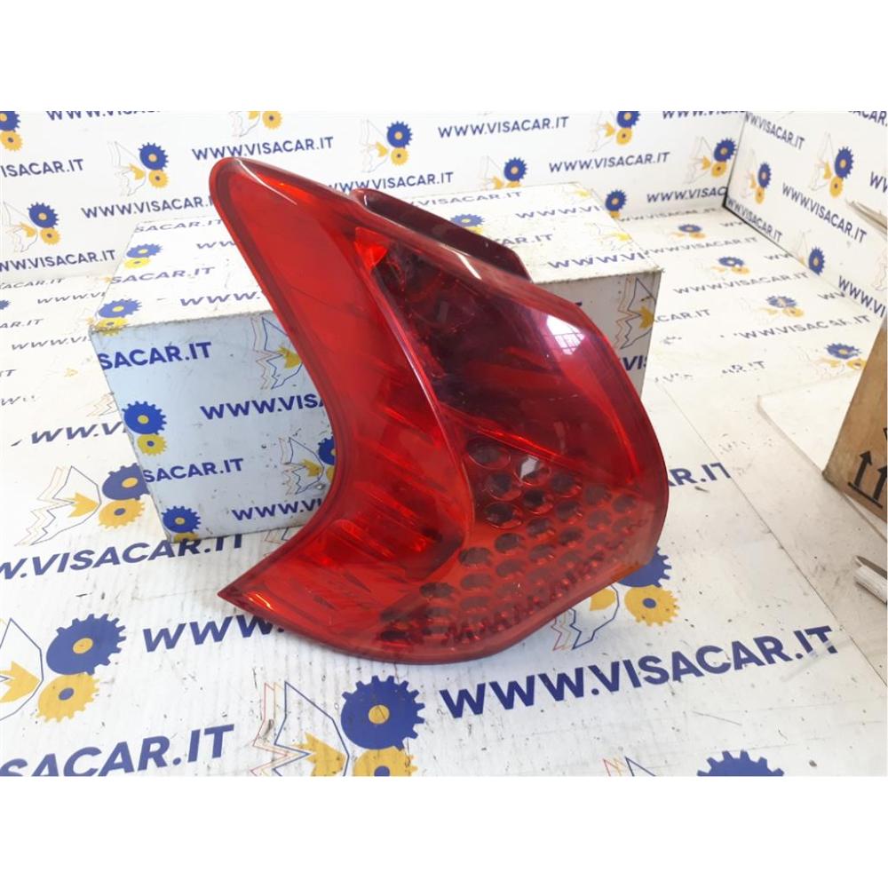 Fanale Est. Posteriore Sinistro Usato Dal 2009 Al 2013 Peugeot 3008 «I» (2009)