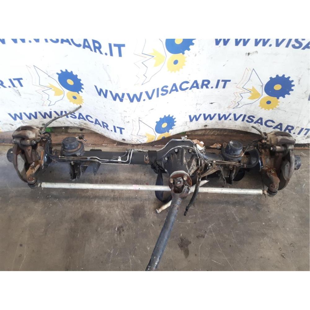 Assale Anteriore Usato Dal 2005 Al 2012 Suzuki Jimny «I» (1999)