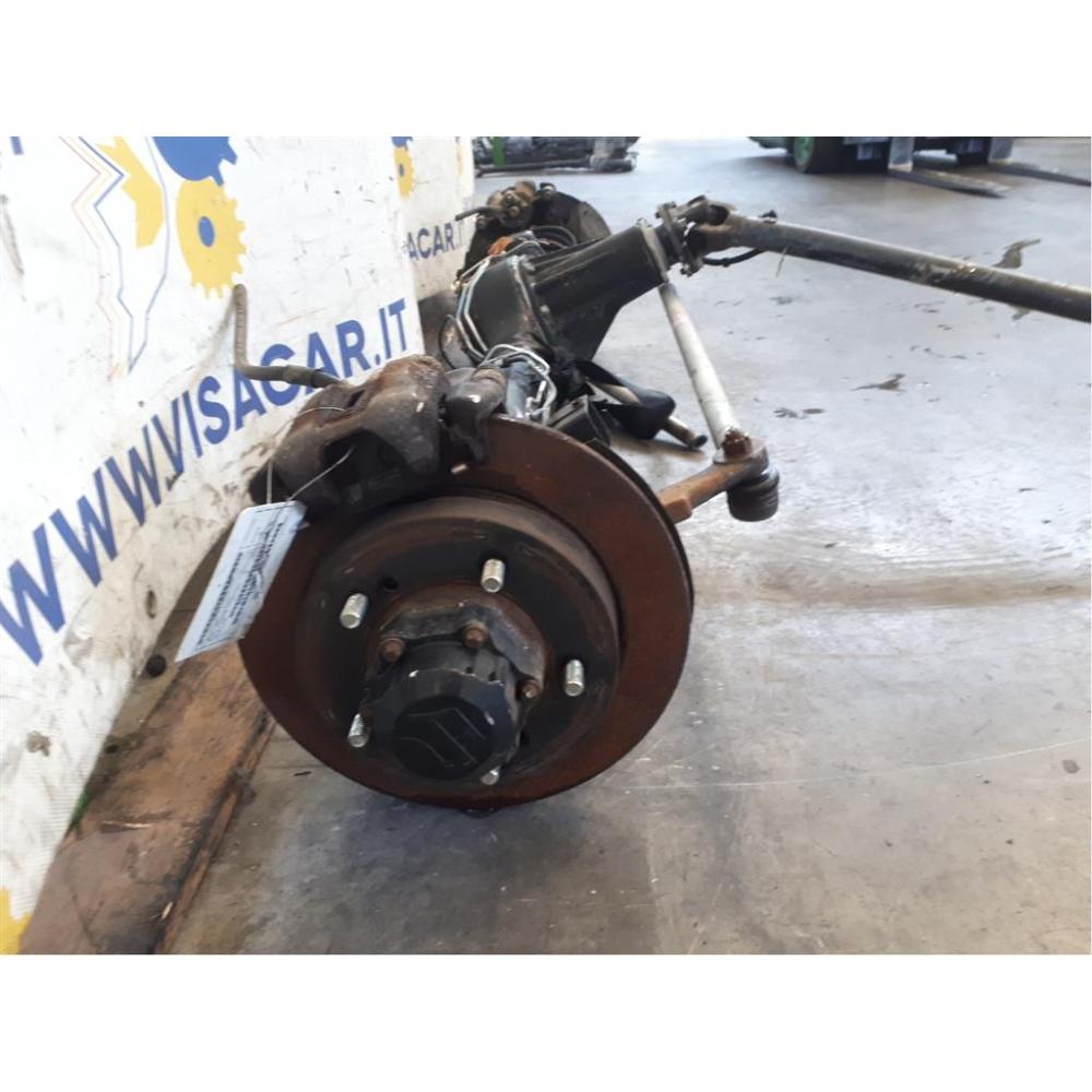 Assale Anteriore Usato Dal 2005 Al 2012 Suzuki Jimny «I» (1999)