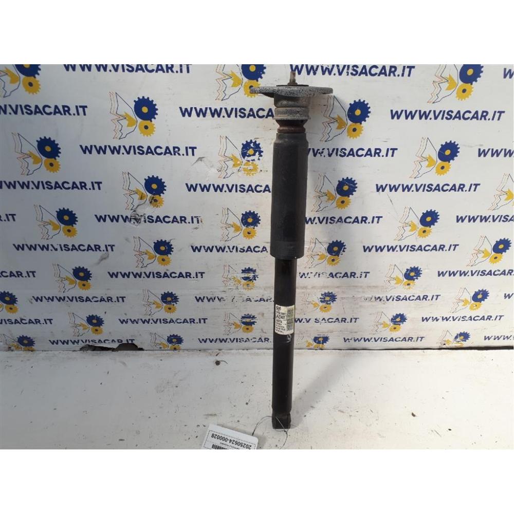 Ammortizzatore Posteriore Destro Usato Dal 2017 Opel Karl (2015)