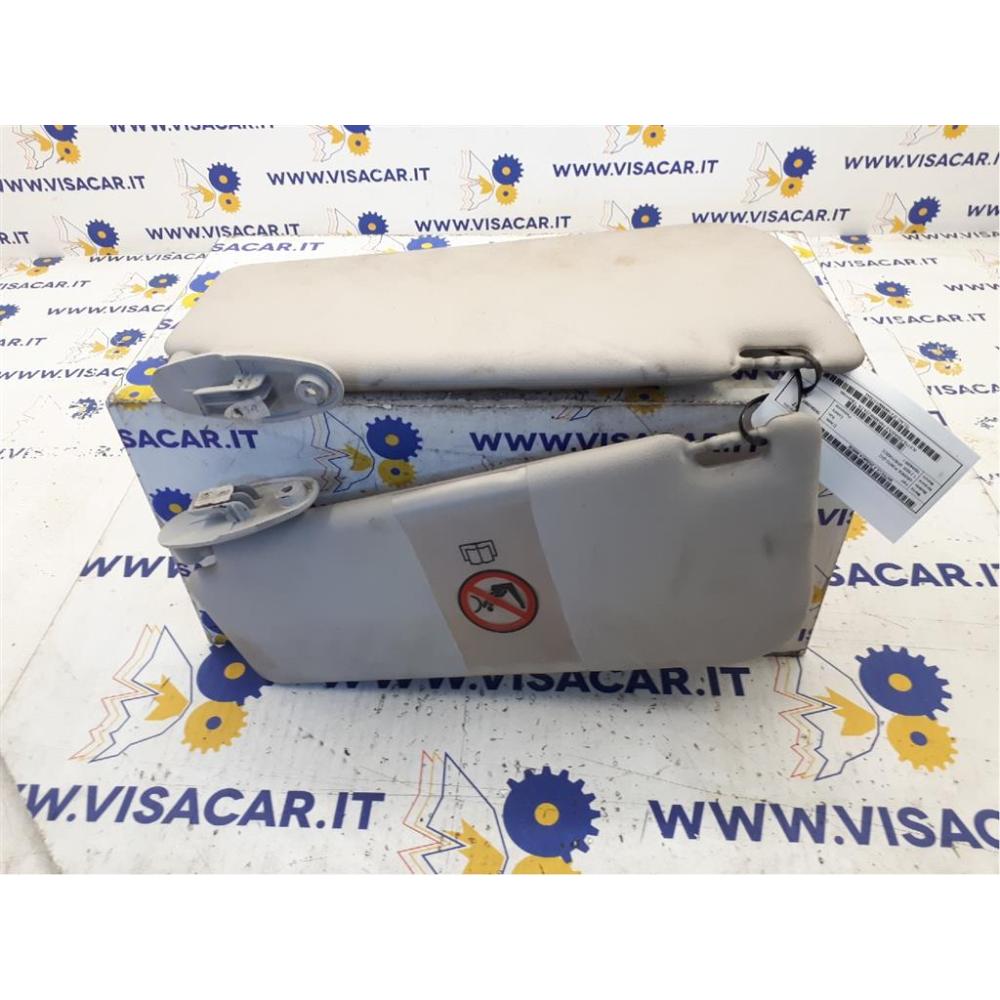 Pannello Parasole Anteriorecentrale Usato Fiat Grande Punto (2006)