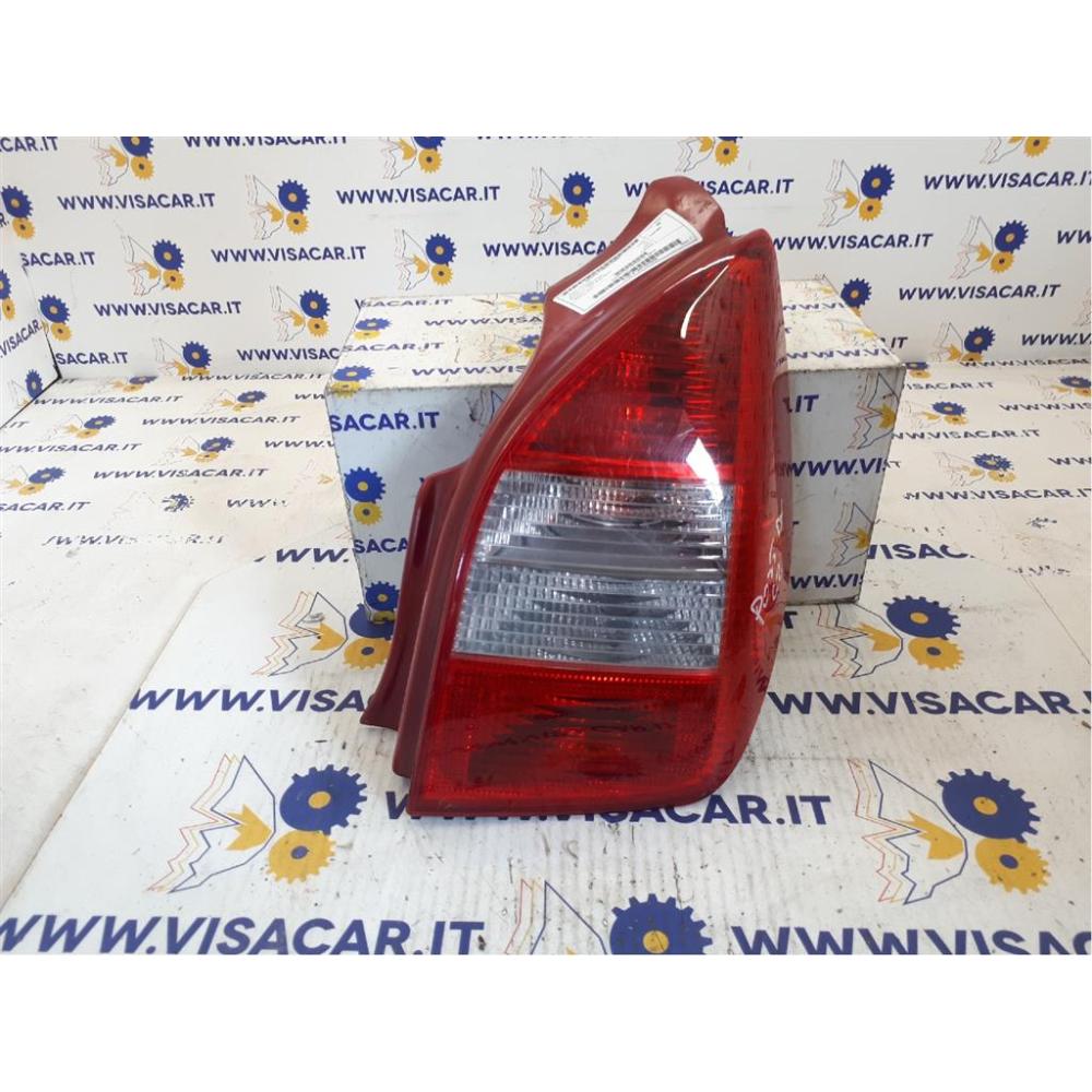 Fanale Posteriore Destro Usato Dal 2003 Al 2010 Citroen C2 (2004)