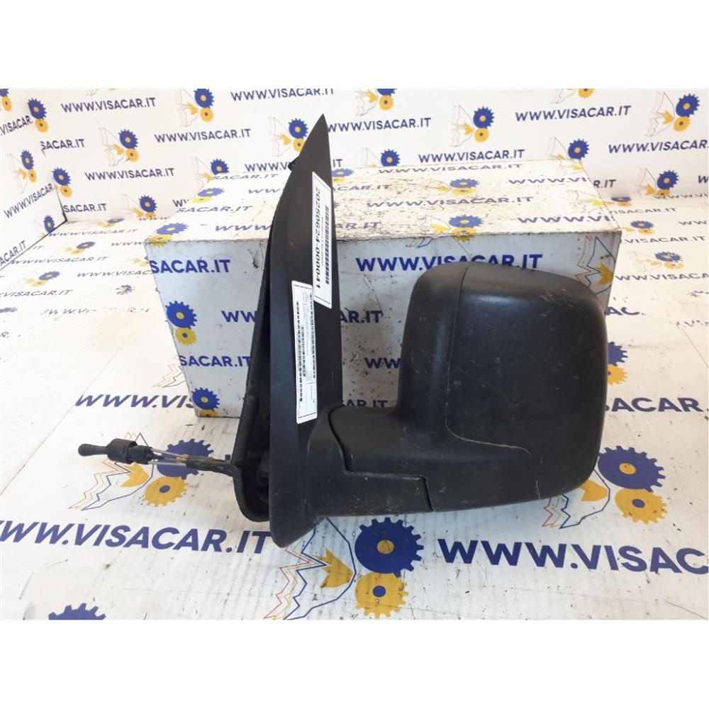 Retrovisore Esterno Anteriore Sinistro Usato Dal 2008 Al 2017 Fiat Qubo (2008)