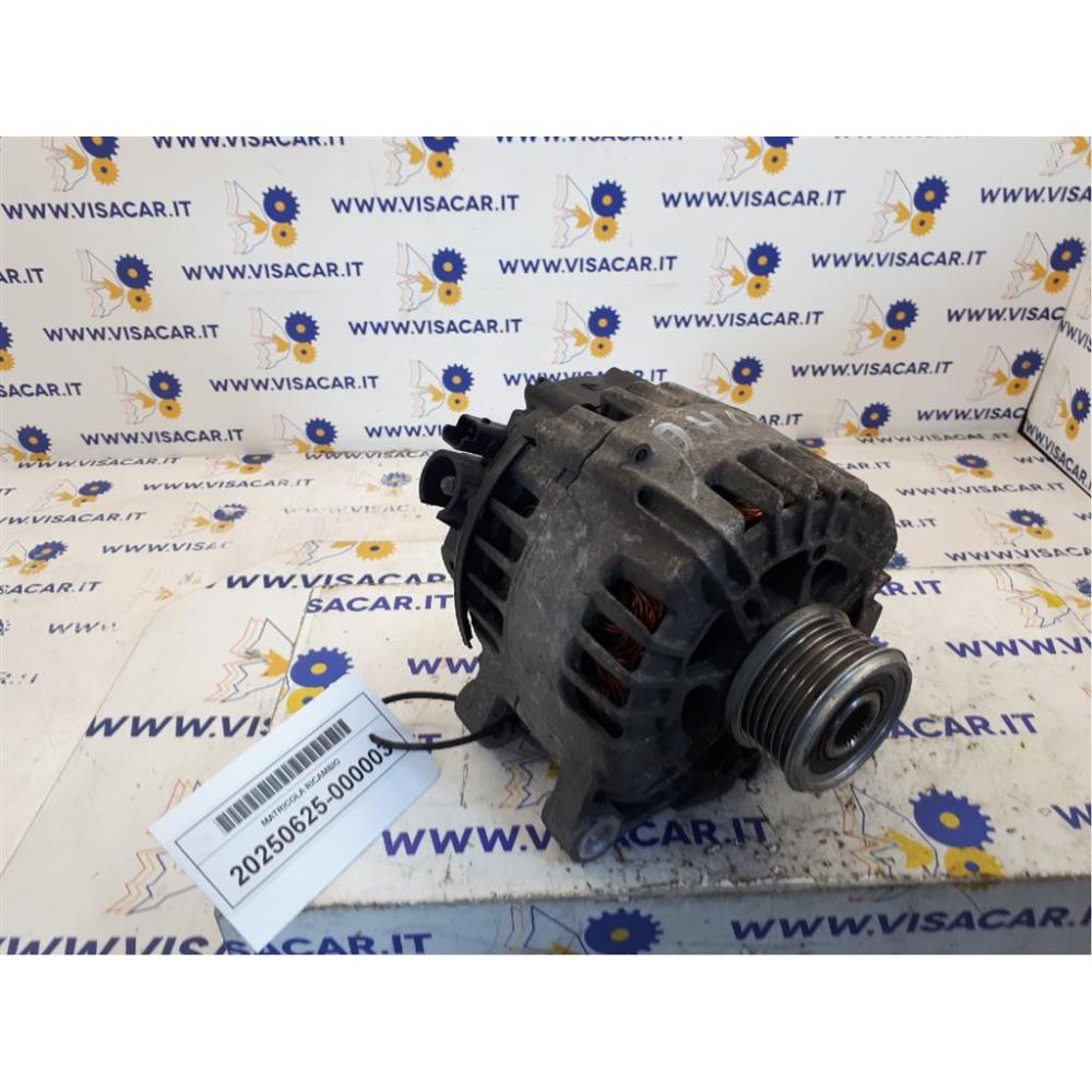 Alternatore Usato Dal 2009 Peugeot 207 Sw (2010)