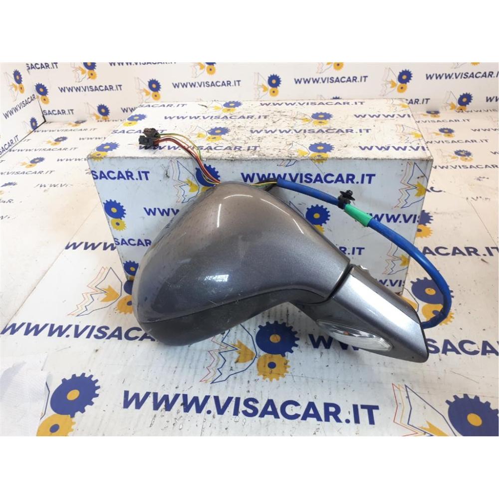 Retrovisore Esterno Anteriore Destro Usato Dal 2007 Al 2014 Peugeot 308 «I» Sw (2008)