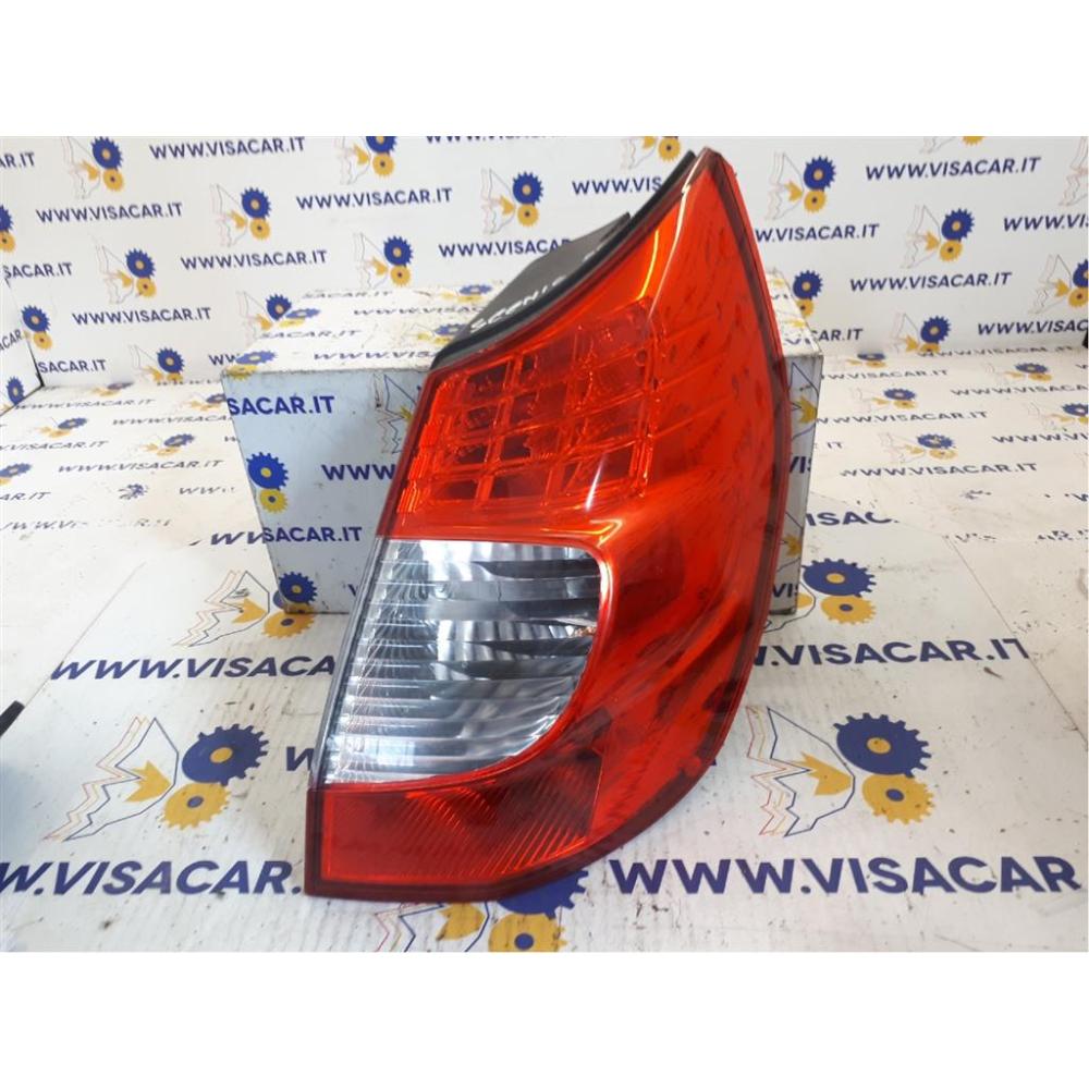 Fanale Posteriore Destro Usato Dal 2003 Al 2009 Renault Scénic «Ii» (2003)