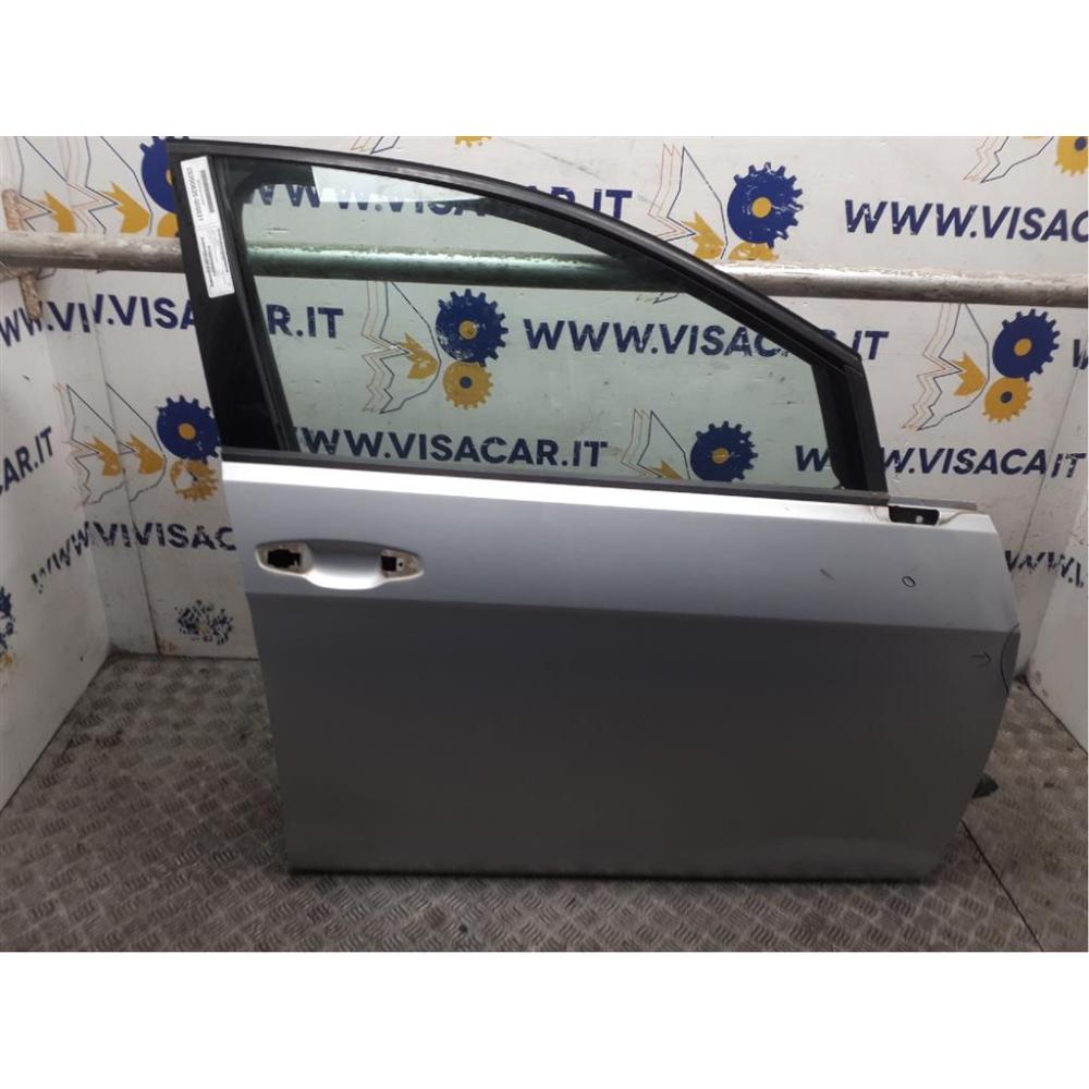 Porta Anteriore Destro Usato Dal 2017 Volkswagen Golf «Vii» (2017)