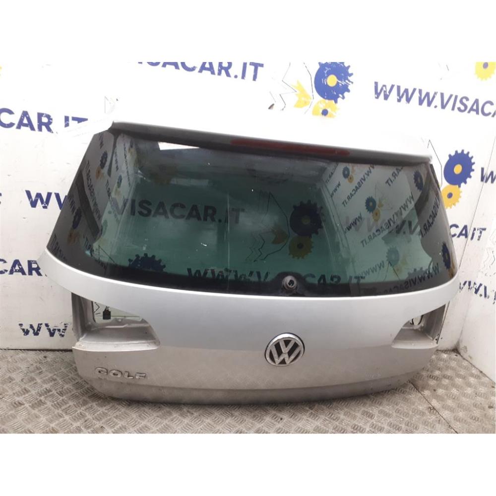 Portello Posteriore Usato Dal 2017 Volkswagen Golf «Vii» (2017)