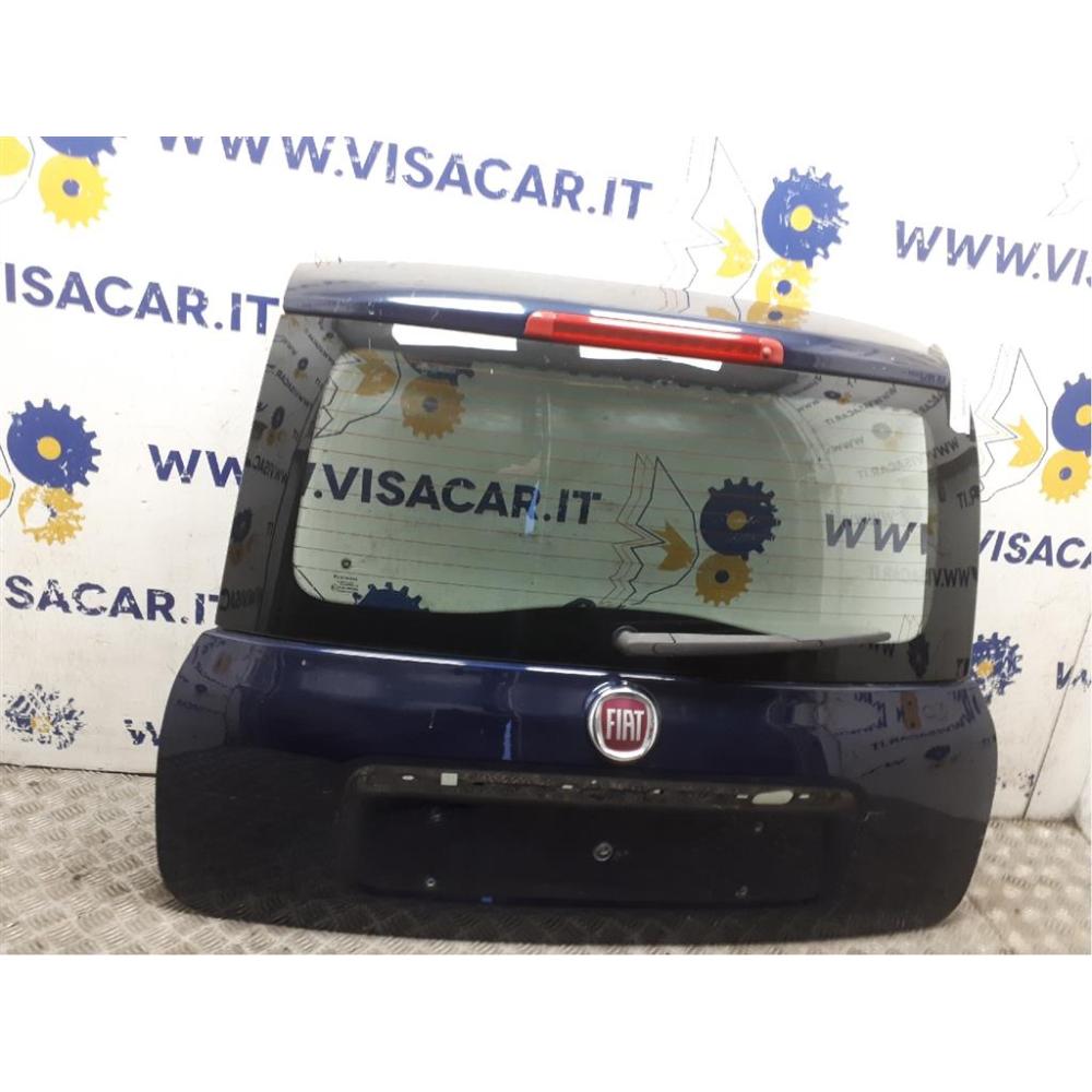 Portello Posteriore Usato Dal 2011 Al 2017 Fiat Panda «Ii» (2011)