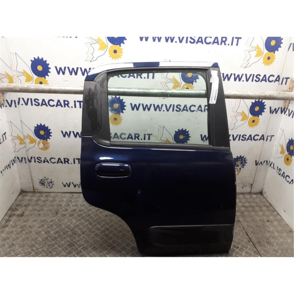 Porta Posteriore Destro Usato Dal 2011 Al 2017 Fiat Panda «Ii» (2011)