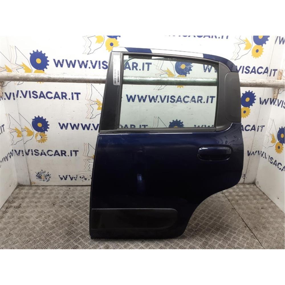 Porta Posteriore Sinistro Usato Dal 2011 Al 2017 Fiat Panda «Ii» (2011)
