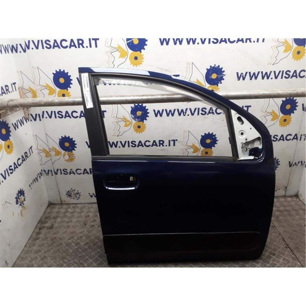 Parafango Anteriore Destro Usato Dal 2011 Al 2017 Fiat Panda «Ii» (2011)