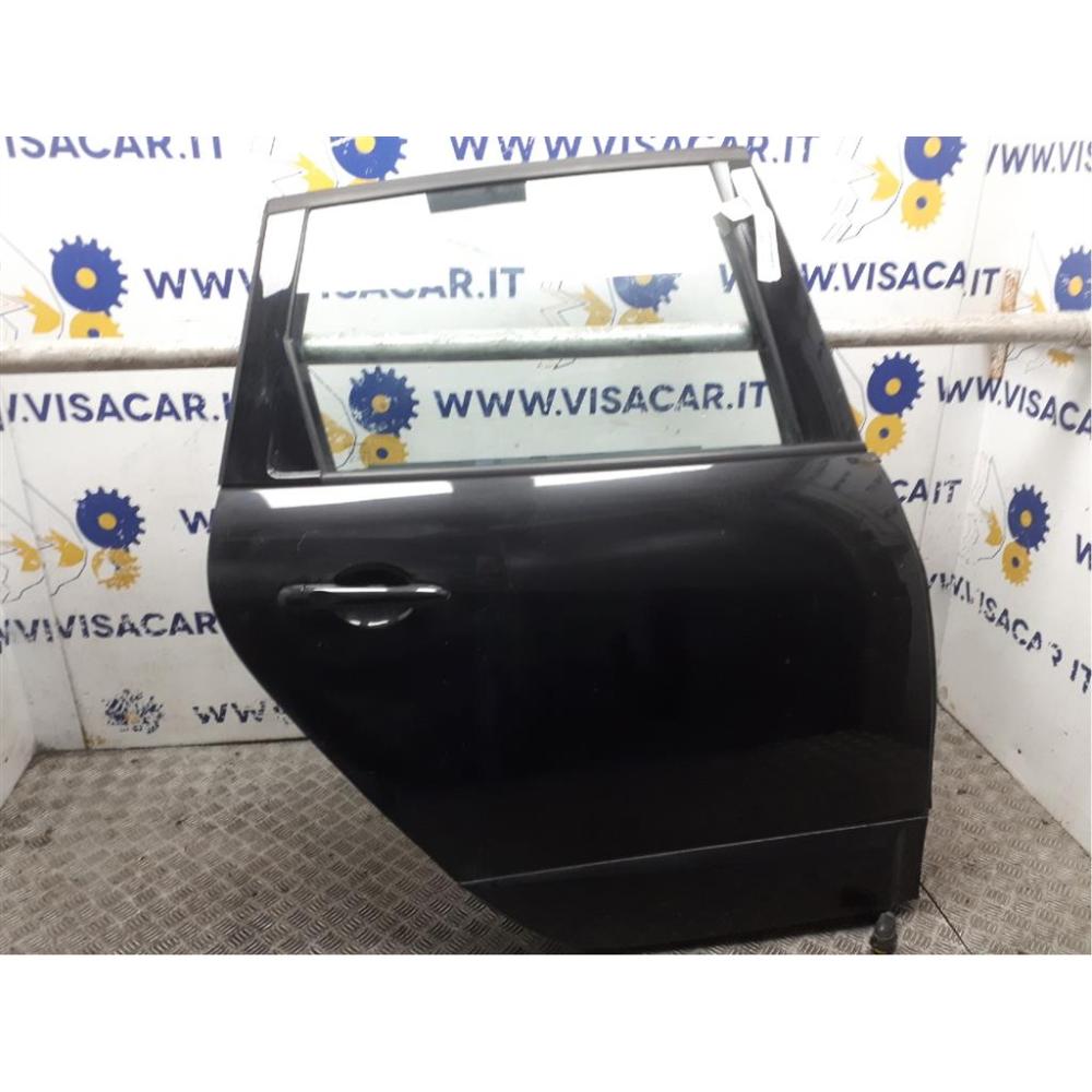 Porta Posteriore Destro Usato Dal 2009 Al 2013 Renault Scénic «Iii» X-Mod (2009)