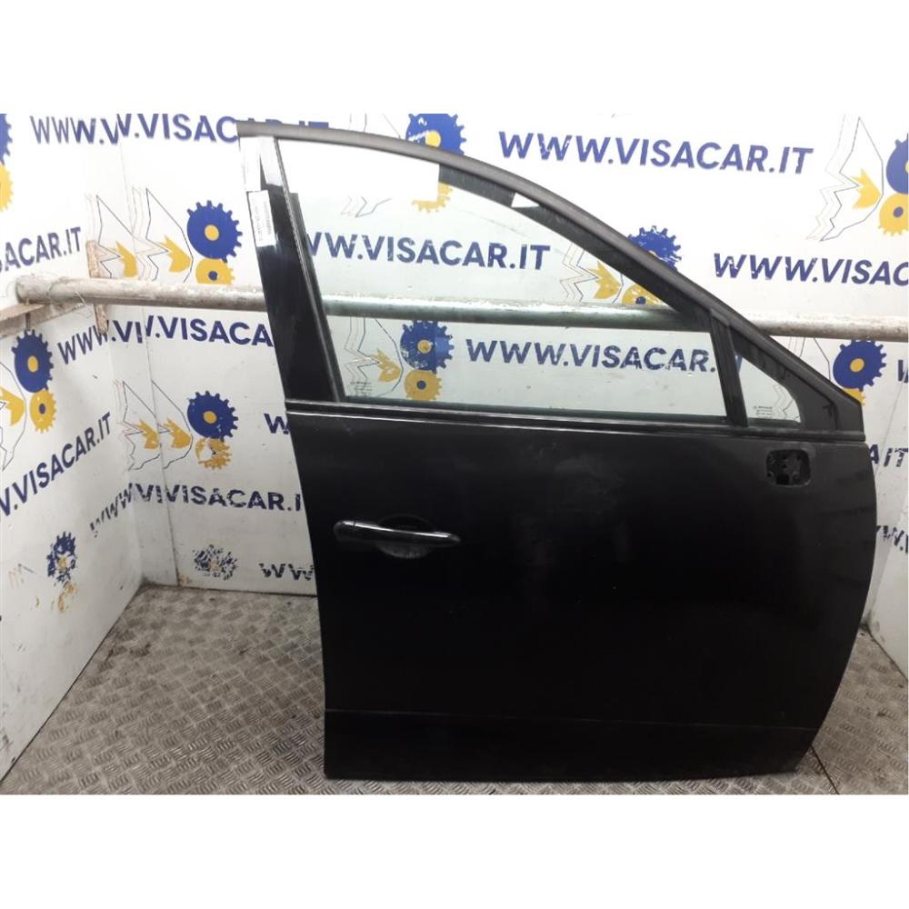 Porta Anteriore Destro Usato Dal 2009 Al 2013 Renault Scénic «Iii» X-Mod (2009)