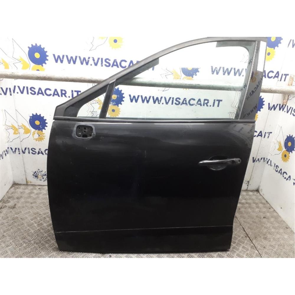 Parafango Anteriore Sinistro Usato Dal 2009 Al 2013 Renault Scénic «Iii» X-Mod (2009)