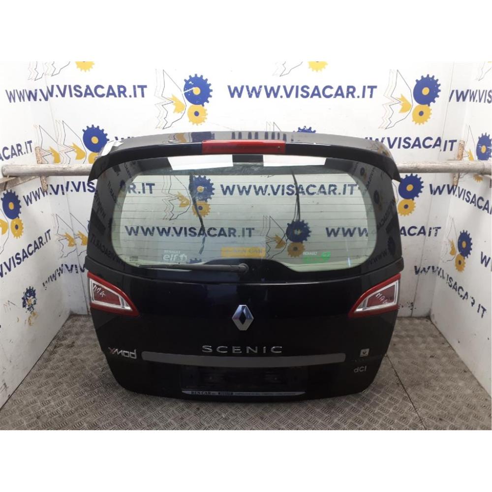 Portello Posteriore Usato Dal 2009 Al 2013 Renault Scénic «Iii» X-Mod (2009)
