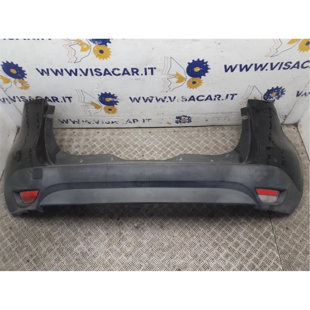 Paraurti Posteriore Usato Dal 2009 Al 2013 Renault Scénic «Iii» X-Mod (2009)