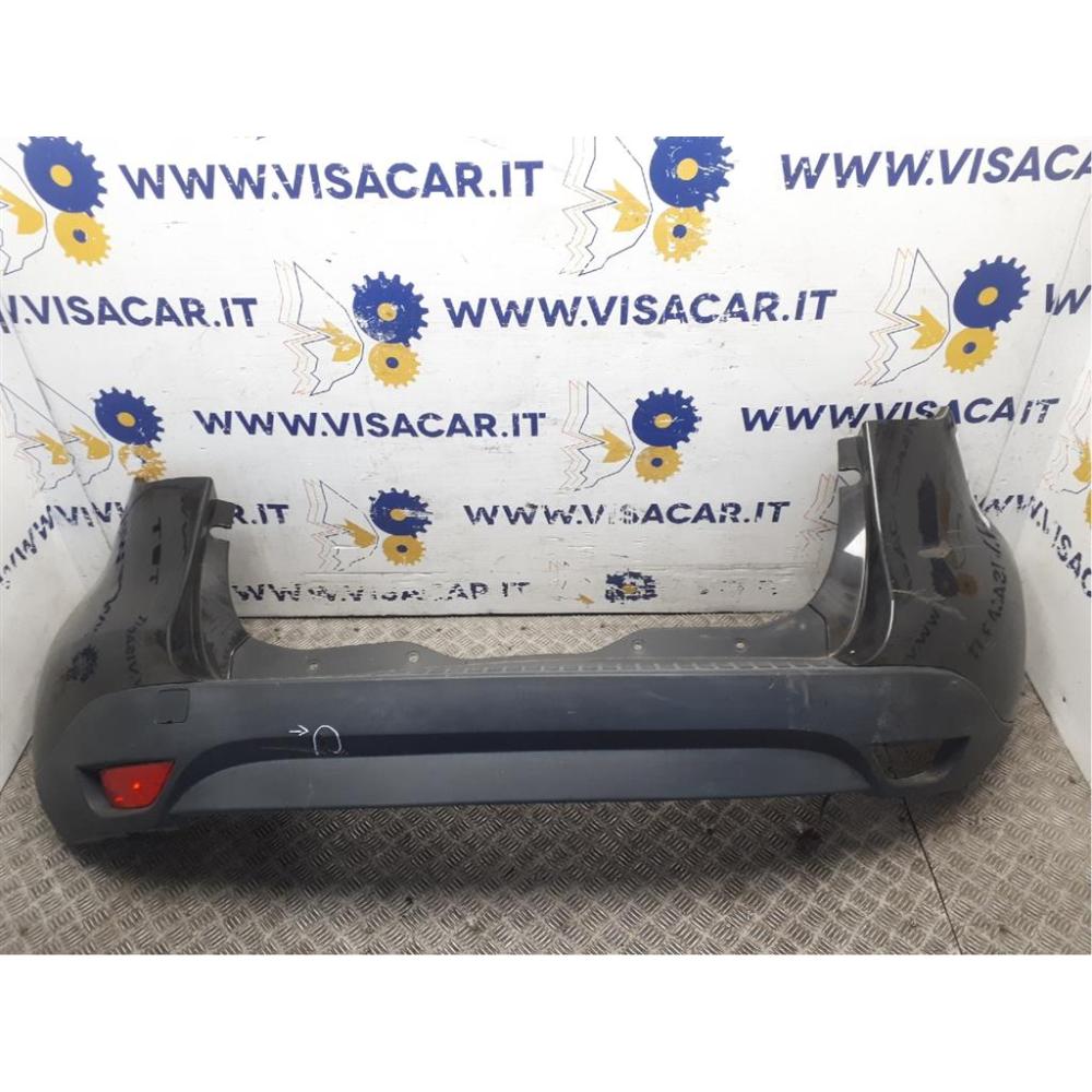 Paraurti Posteriore Usato Dal 2009 Al 2013 Renault Scénic «Iii» X-Mod (2009)