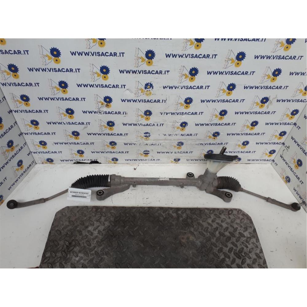 Scatola Sterzo Usato Dal 2017 Ford Fiesta «Vii» (2017)