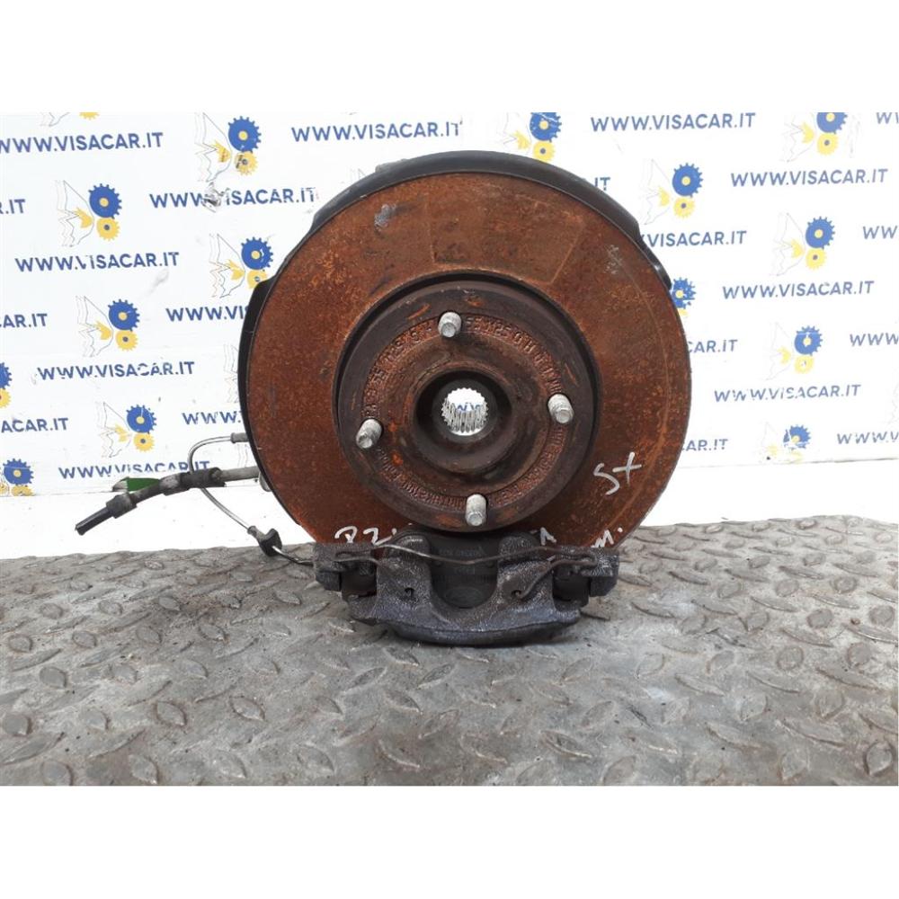 Mozzo Ruota Anteriore Sinistro Usato Dal 2017 Ford Fiesta «Vii» (2017)