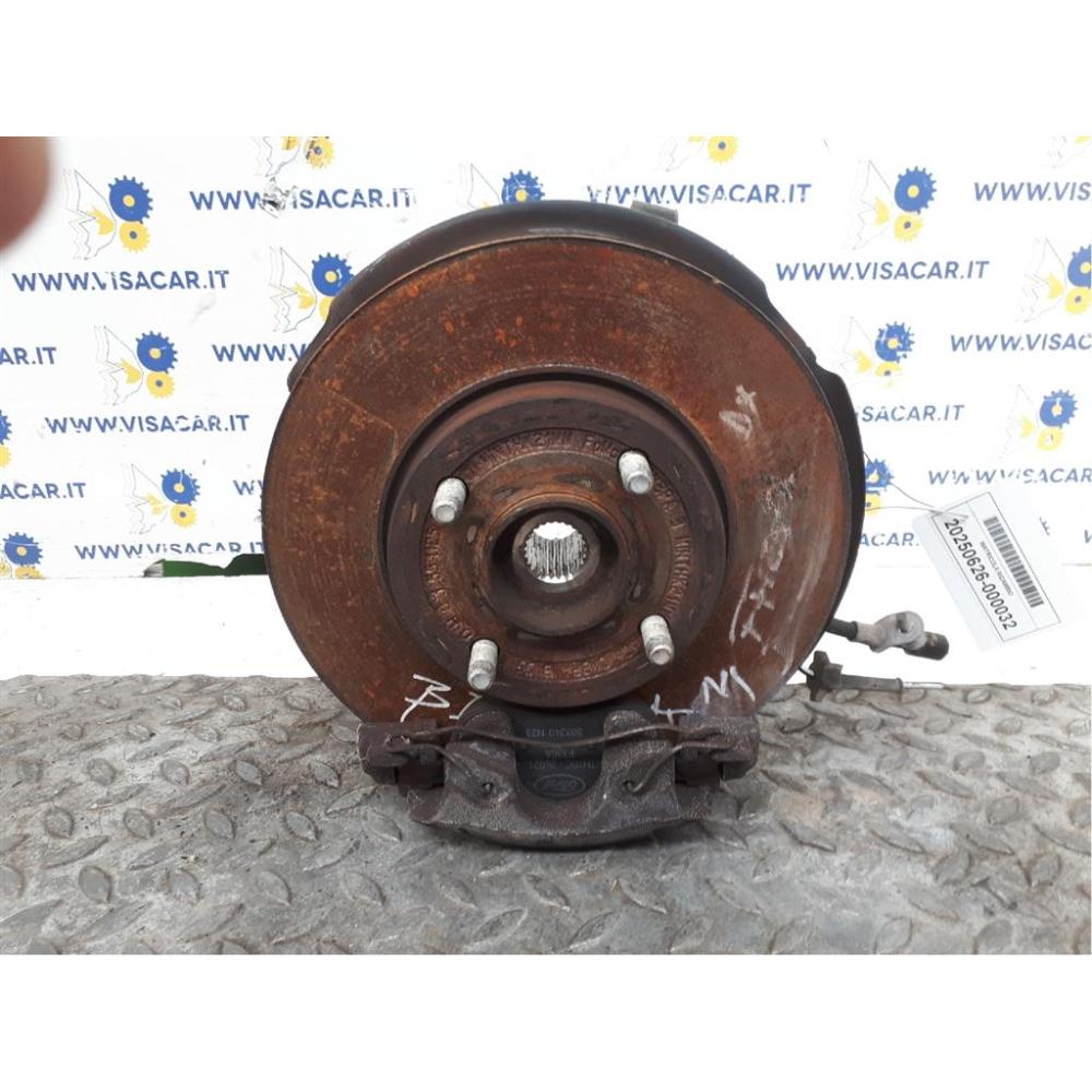 Mozzo Ruota Anteriore Destro Usato Dal 2017 Ford Fiesta «Vii» (2017)