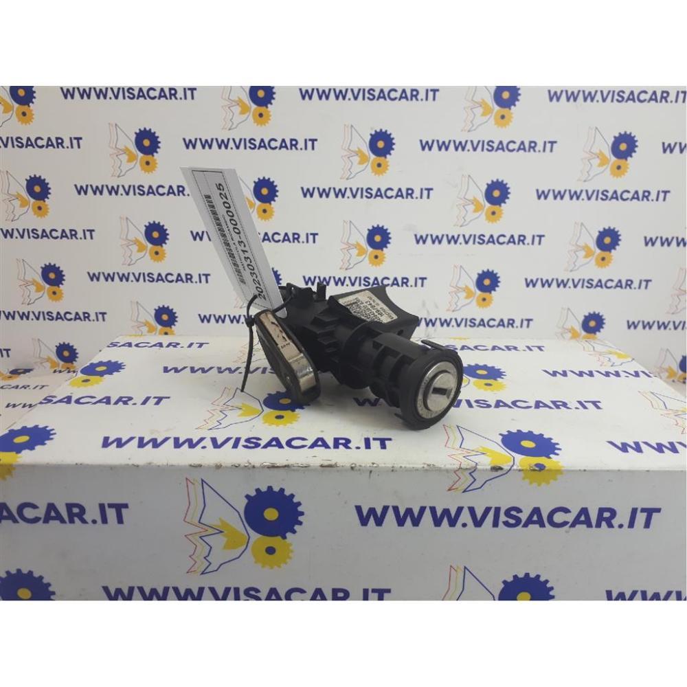 Cilindretto / Commutatore Accensione Usato Dal 2003 Al 2006 Lancia Ypsilon «I» (2004)